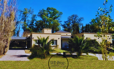 casa en venta comarcas de lujan santa irene