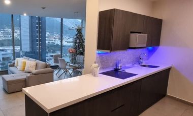 Departamento Amueblado y Equipado | Valle Poniente