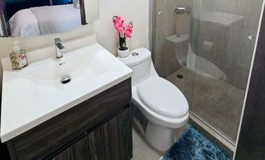 Departamento Amueblado y Equipado | Valle Poniente