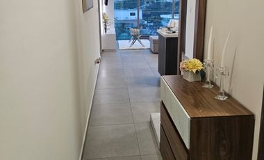 Departamento Amueblado y Equipado | Valle Poniente