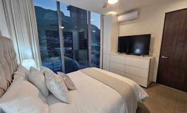 Departamento Amueblado y Equipado | Valle Poniente