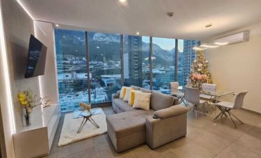 Departamento Amueblado y Equipado | Valle Poniente
