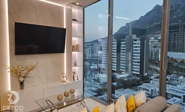 Departamento Amueblado y Equipado | Valle Poniente