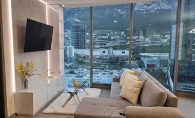 Departamento Amueblado y Equipado | Valle Poniente