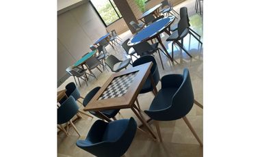 ESPECTACULAR APARTAMENTO EN SENIORS  HOUSE