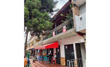 Arriendo Casa Comercial Itagüí Santa María