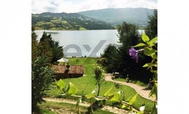 Vendo Casa Campestre de Ensueño en Represa del Sisga