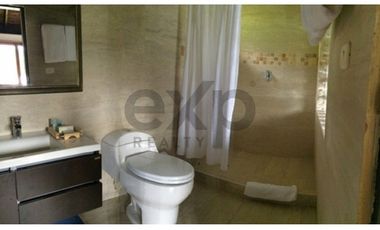 Vendo Casa Campestre de Ensueño en Represa del Sisga