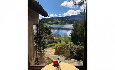 Vendo Casa Campestre de Ensueño en Represa del Sisga