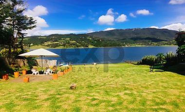 Vendo Casa Campestre de Ensueño en Represa del Sisga