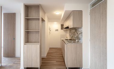 Apartaestudio en arriendo en La Estancia Navarra - Norte de Bogotá
