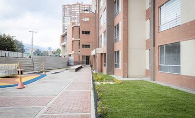 Apartaestudio en arriendo en La Estancia Navarra - Norte de Bogotá