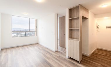 Apartaestudio en arriendo en La Estancia Navarra - Norte de Bogotá