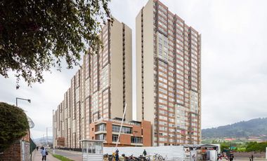 Apartaestudio en arriendo en La Estancia Navarra - Norte de Bogotá