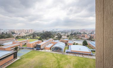 Apartaestudio en arriendo en La Estancia Navarra - Norte de Bogotá