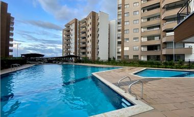 APTO - ALQUILER - VALLE DEL LILI AVELLANA P2D 3HB 2BÑ 1P 87M2 CALI SUR