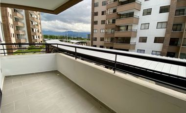 APTO - ALQUILER - VALLE DEL LILI AVELLANA P2D 3HB 2BÑ 1P 87M2 CALI SUR