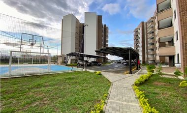 APTO - ALQUILER - VALLE DEL LILI AVELLANA P2D 3HB 2BÑ 1P 87M2 CALI SUR