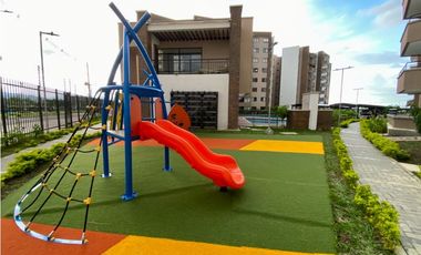 APTO - ALQUILER - VALLE DEL LILI AVELLANA P2D 3HB 2BÑ 1P 87M2 CALI SUR