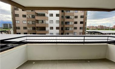 APTO - ALQUILER - VALLE DEL LILI AVELLANA P2D 3HB 2BÑ 1P 87M2 CALI SUR