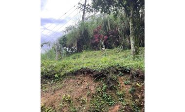 Venta de Lote, sector La Raya Caldas Antioquia