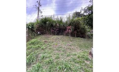 Venta de Lote, sector La Raya Caldas Antioquia
