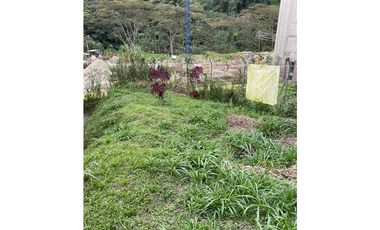Venta de Lote, sector La Raya Caldas Antioquia