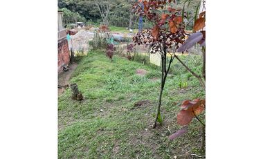 Venta de Lote, sector La Raya Caldas Antioquia
