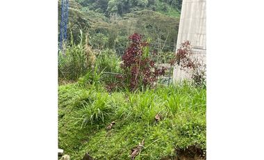 Venta de Lote, sector La Raya Caldas Antioquia