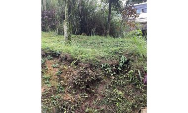 Venta de Lote, sector La Raya Caldas Antioquia