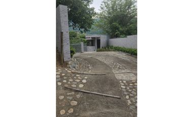 Vendo lote en Sopetran rea 2000m2 Vereda Tafanes