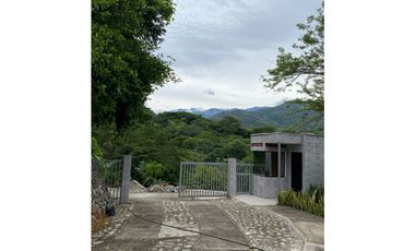 Vendo lote en Sopetran rea 2000m2 Vereda Tafanes