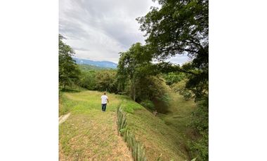 Vendo lote en Sopetran rea 2000m2 Vereda Tafanes