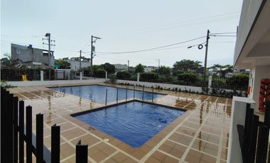 SE VENDE APARTAMENTO EN EDIFICIO NIZA  ZONA OCCIDENTE DE MONTERIA