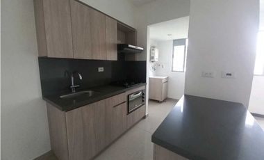 Arriendo apartamento en niquia frente a la estación Niquia del metro.