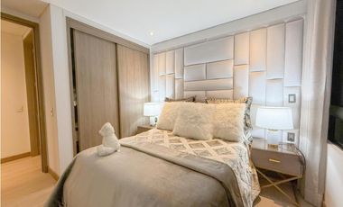 Amoblado MODERNO Apartamento Balsos Poblado