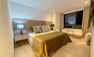 Amoblado MODERNO Apartamento Balsos Poblado