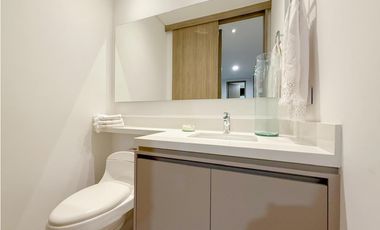 Amoblado MODERNO Apartamento Balsos Poblado