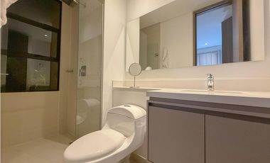 Amoblado MODERNO Apartamento Balsos Poblado