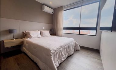 Amoblado HERMOSO Apartamento sector Balsos Poblado