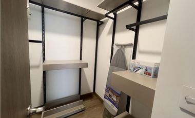 Amoblado HERMOSO Apartamento sector Balsos Poblado