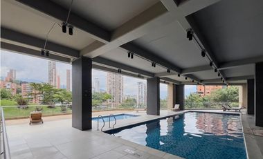 Amoblado HERMOSO Apartamento sector Balsos Poblado