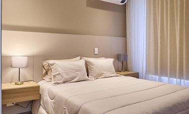 Amoblado HERMOSO Apartamento sector Balsos Poblado