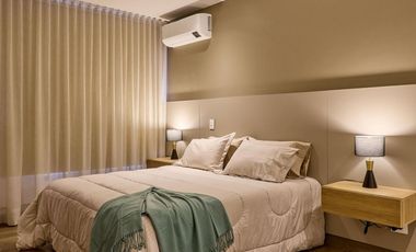 Amoblado HERMOSO Apartamento sector Balsos Poblado