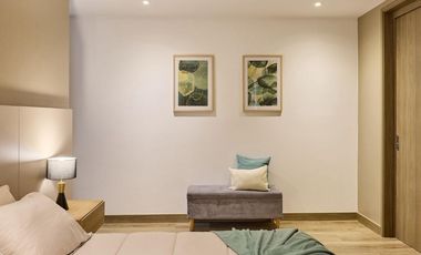 Amoblado HERMOSO Apartamento sector Balsos Poblado