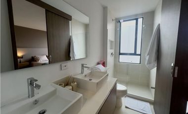 Amoblado HERMOSO Apartamento sector Balsos Poblado