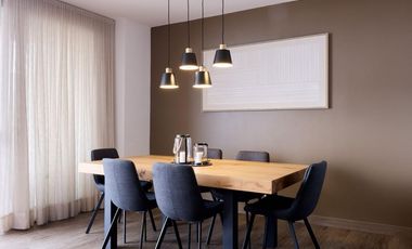 Amoblado HERMOSO Apartamento sector Balsos Poblado