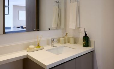 Amoblado HERMOSO Apartamento sector Balsos Poblado