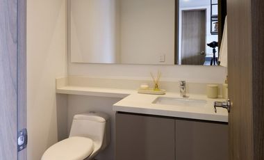 Amoblado HERMOSO Apartamento sector Balsos Poblado