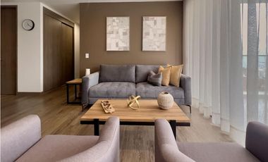 Amoblado HERMOSO Apartamento sector Balsos Poblado